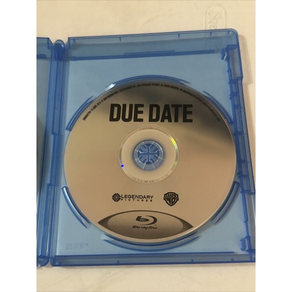 The Campaign / Due Date [New Blu-ray] 2 Pack Will Farrell Robert Downey Jr. - Picture 5 of 6